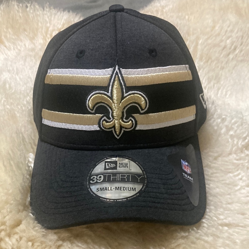 Saints baseball cap